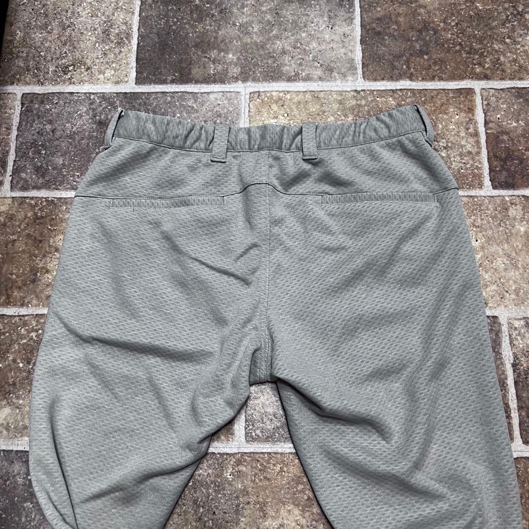 未使用スウェット　アンパスィand per se ゴルフストレッチパンツ