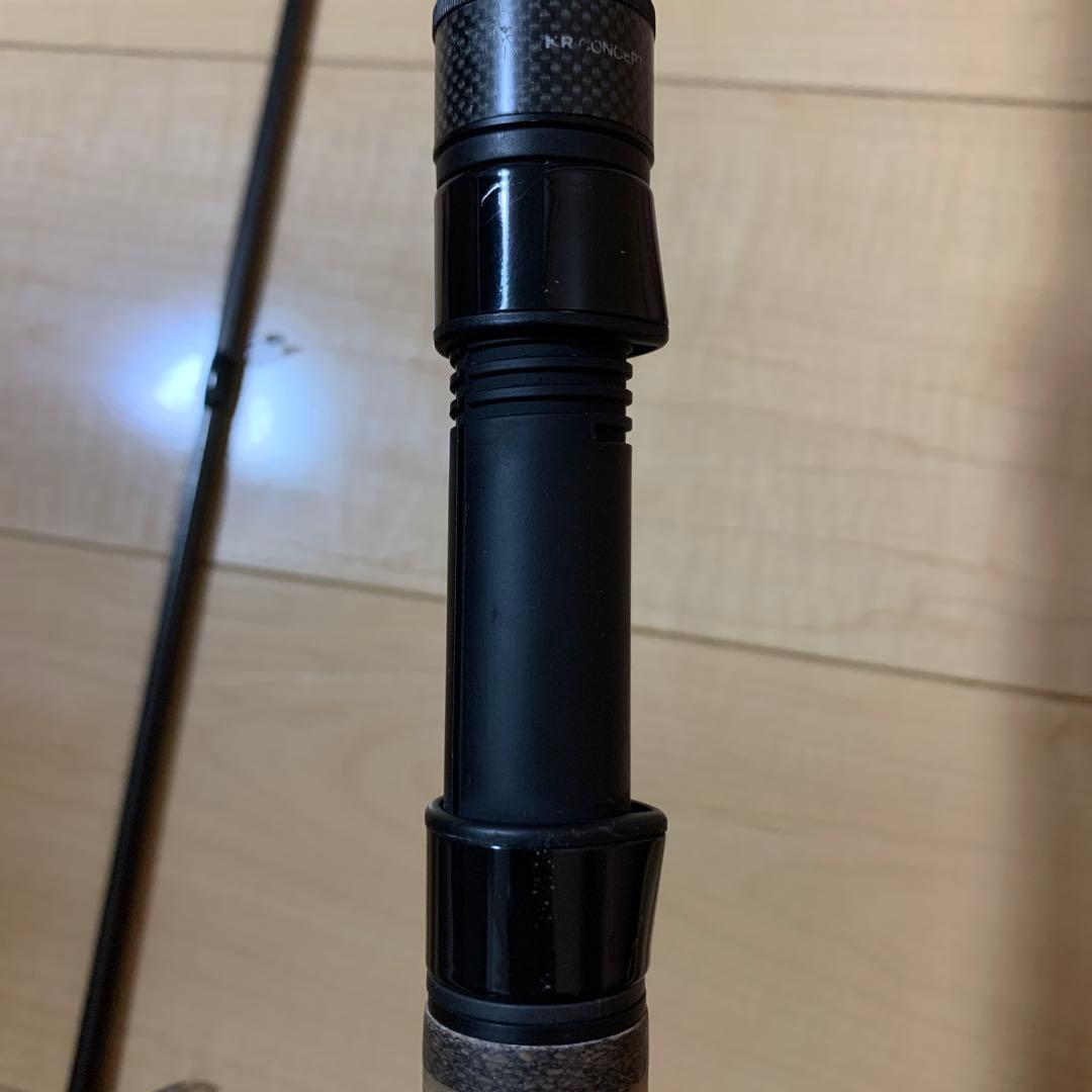 ☆ Abu Garcia ソルティーステージ　SXRS-802M-KR ☆