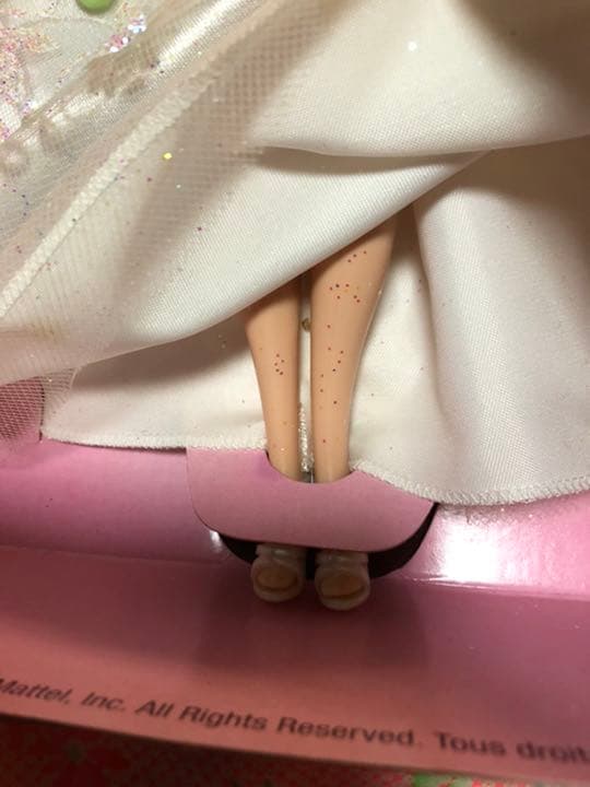 Barbie ウェディング　マテル