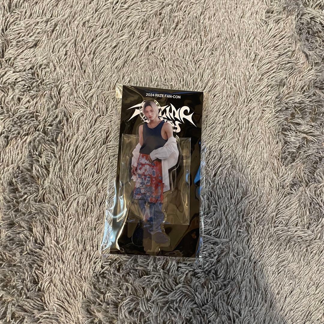 RIIZE ウォンビン　グッズセット