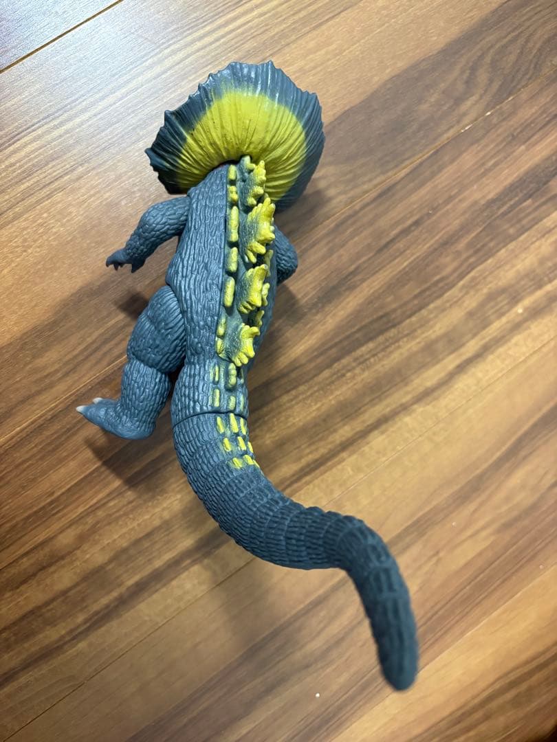 ジラース　エリ巻恐竜　ウルトラ怪獣アドバンス　バンダイ