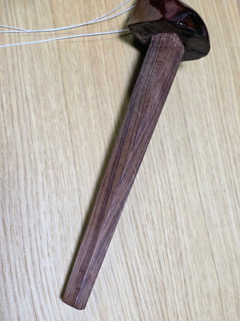 沖縄三線　美品　ハードケース付