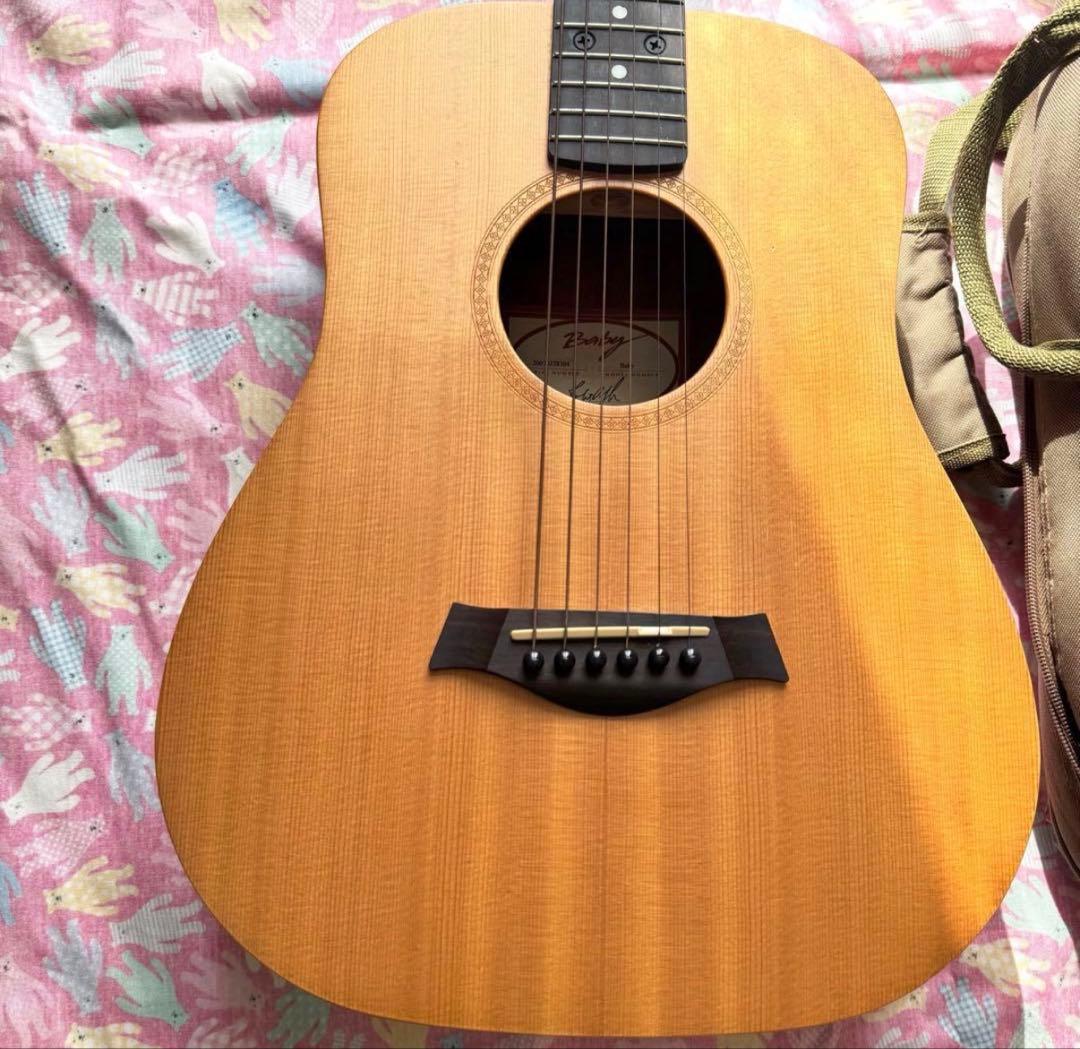 Baby Taylor アコースティックギター 中古品
