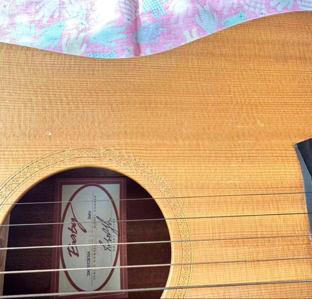 Baby Taylor アコースティックギター 中古品