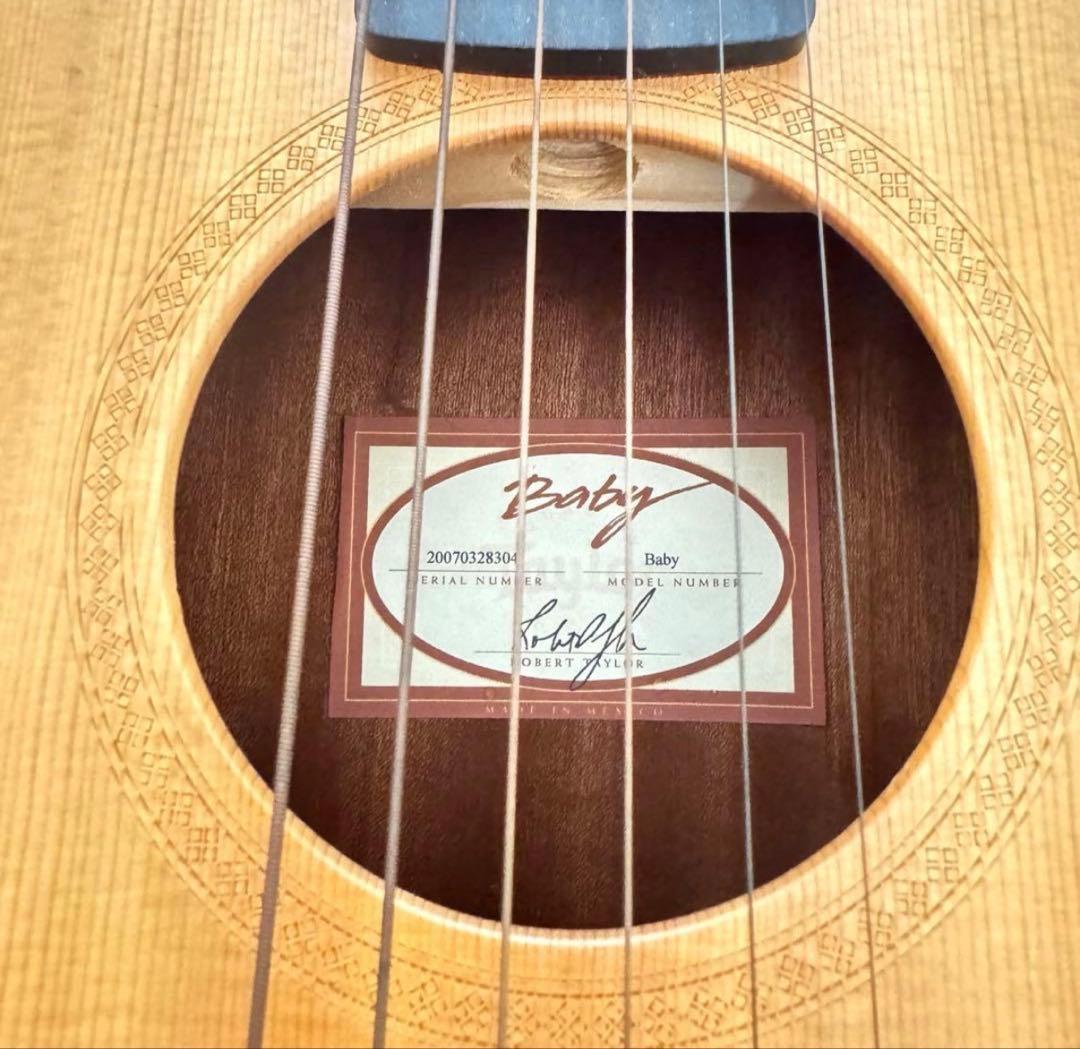 Baby Taylor アコースティックギター 中古品