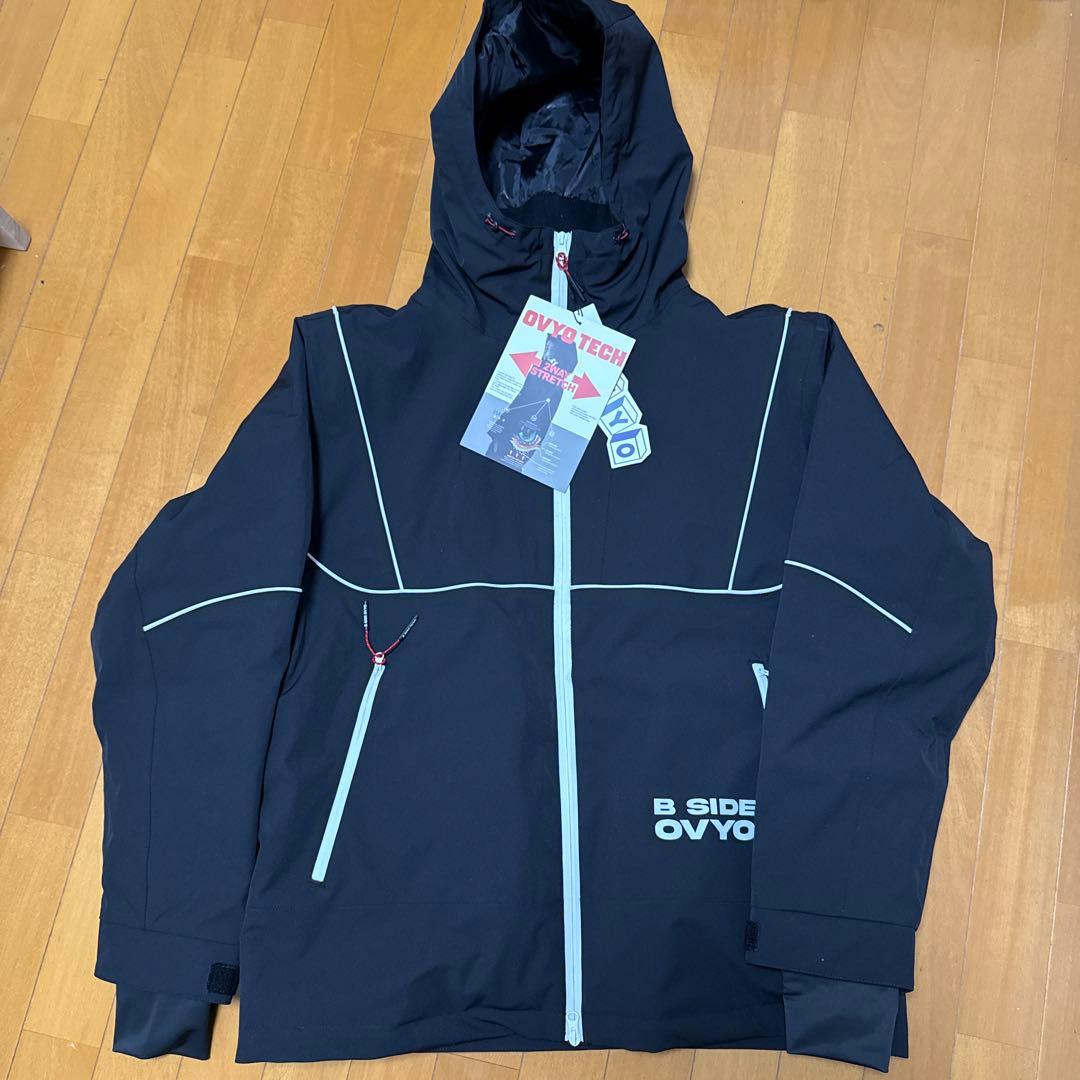 スノーボード OVYO 25-26 Wildfire jacket