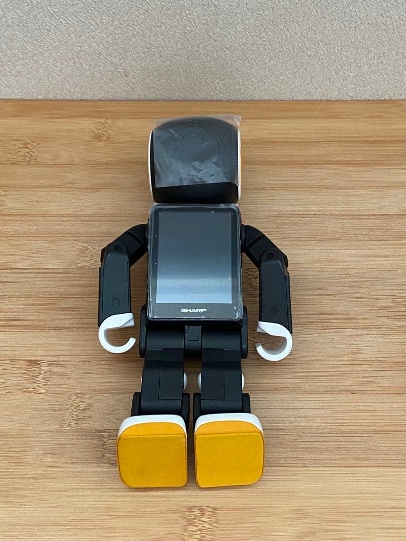 SHARP ロボホン RoBoHoN SR-04M-Y