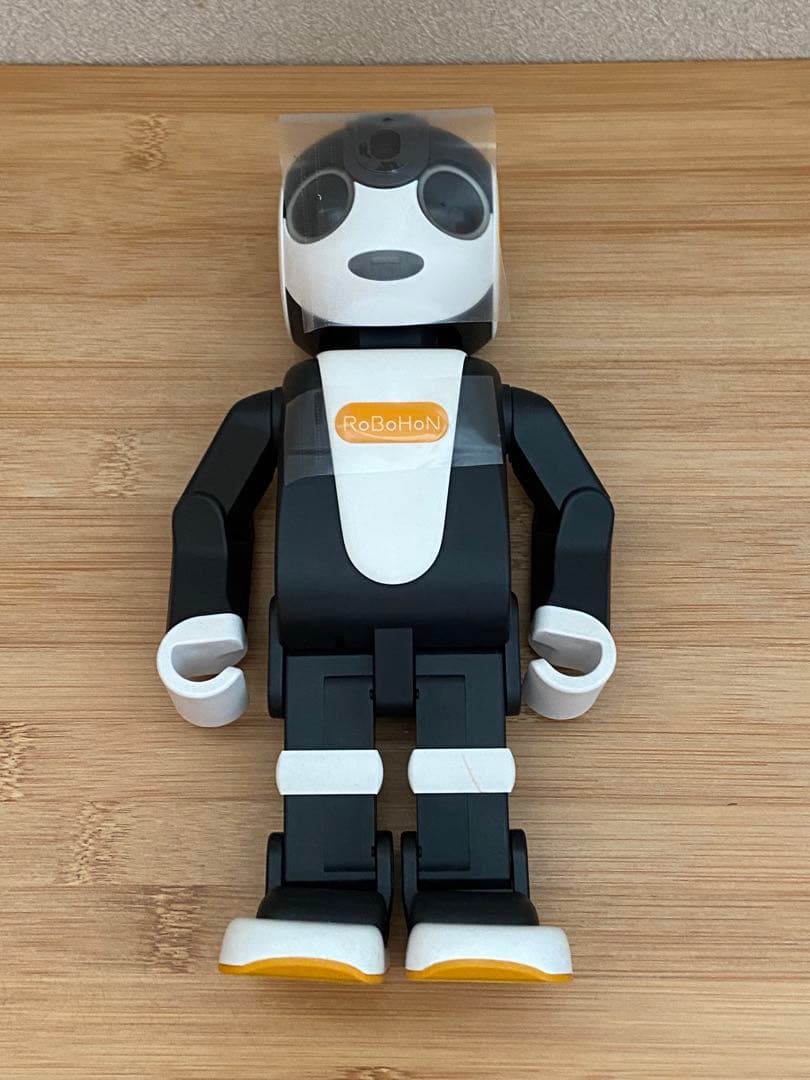 SHARP ロボホン RoBoHoN SR-04M-Y