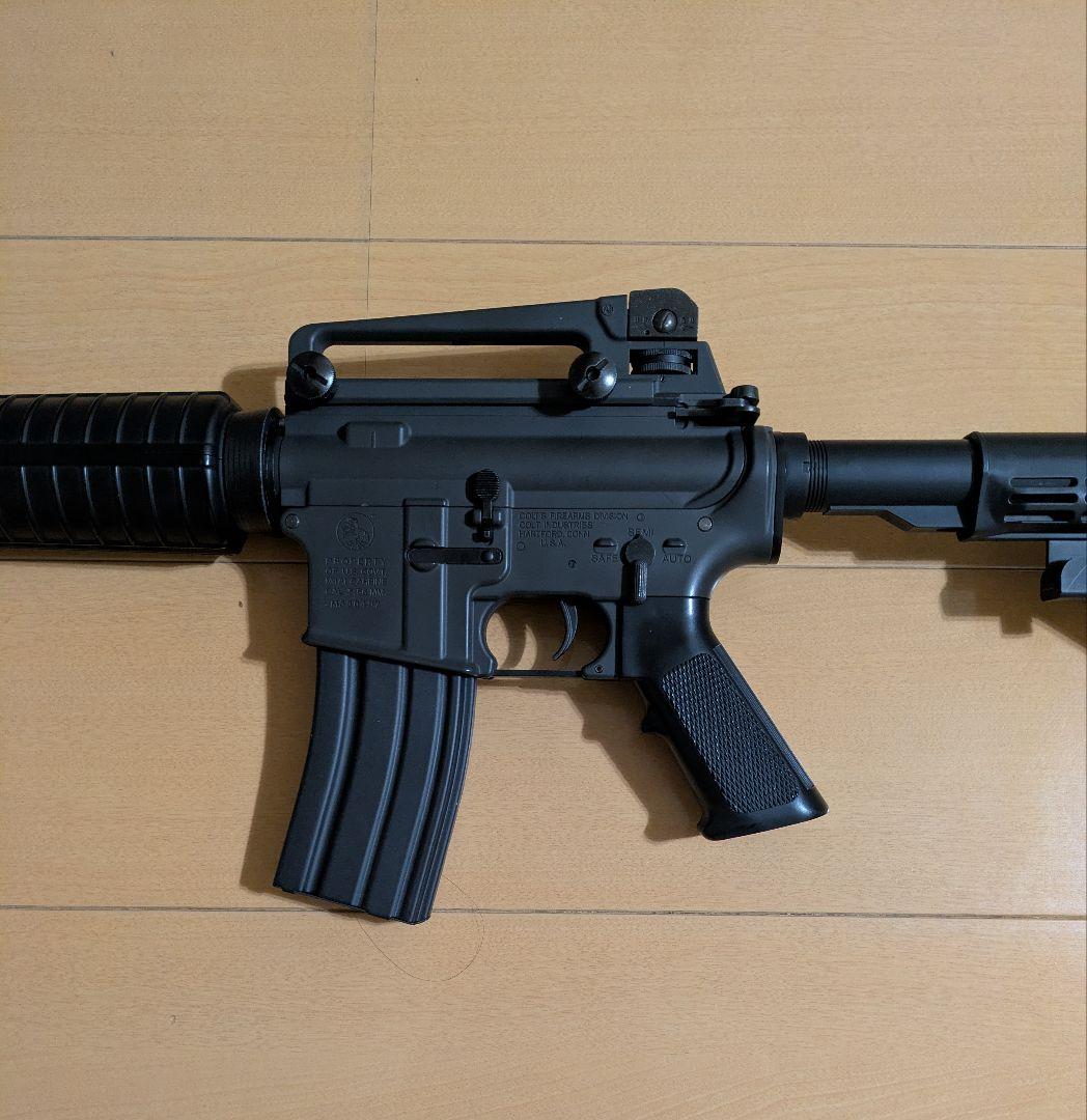 東京マルイ　m4 スタンダード　m4a1 電動ガン