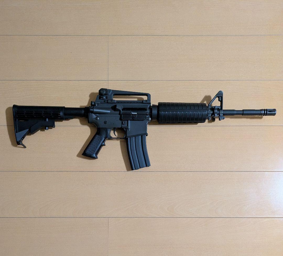 東京マルイ　m4 スタンダード　m4a1 電動ガン