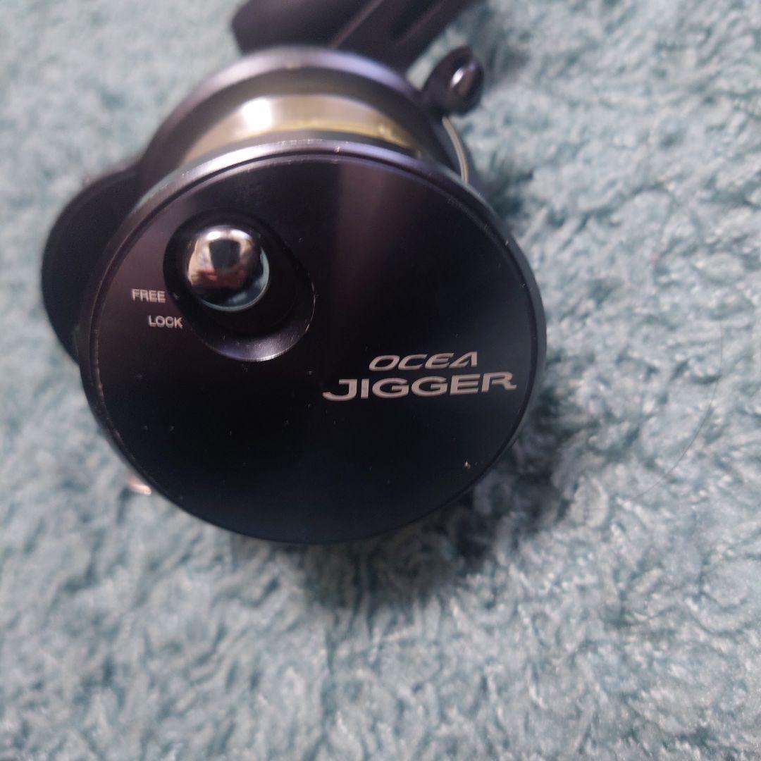リール SHIMANO OCEA JIGGER F CUSTOM 3000HG
