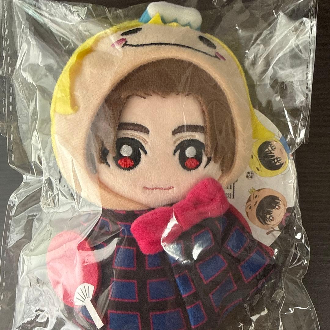 山田涼介　ぬいぐるみ　ちびぬい　未開封品