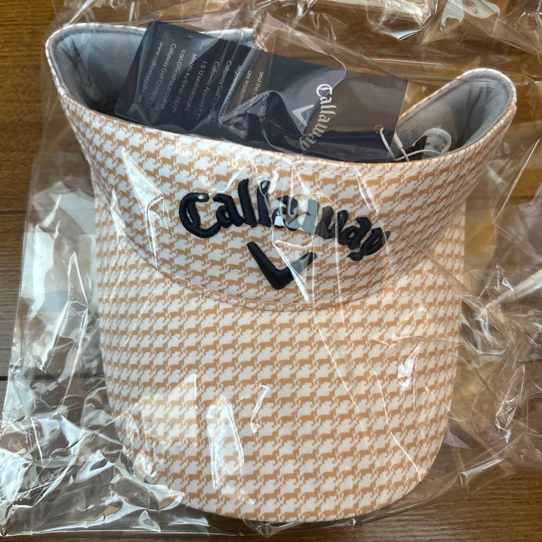 キャロウェイ　ゴルフウェア　新品未使用