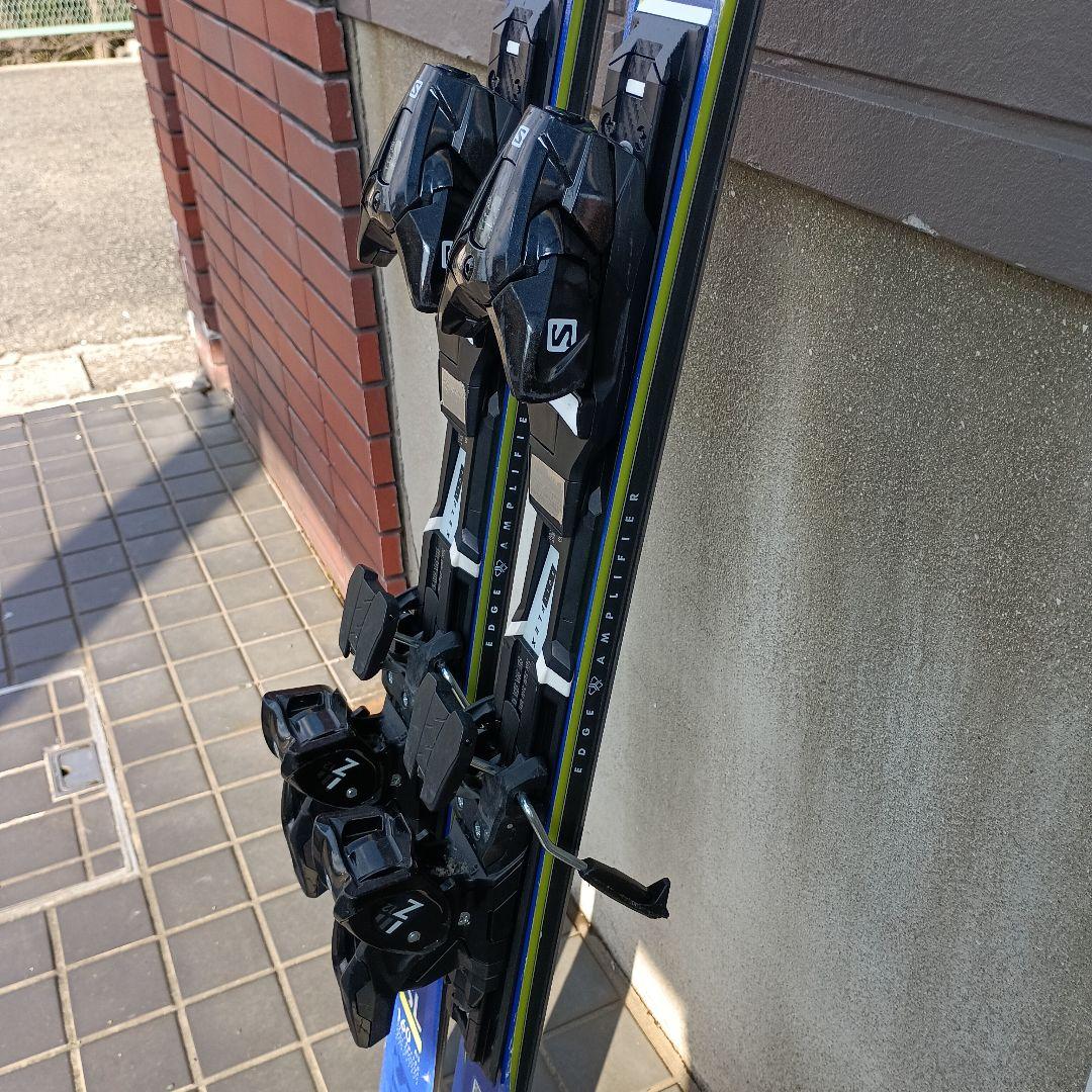 スキー SALOMON RACE RUSH SL 160cm