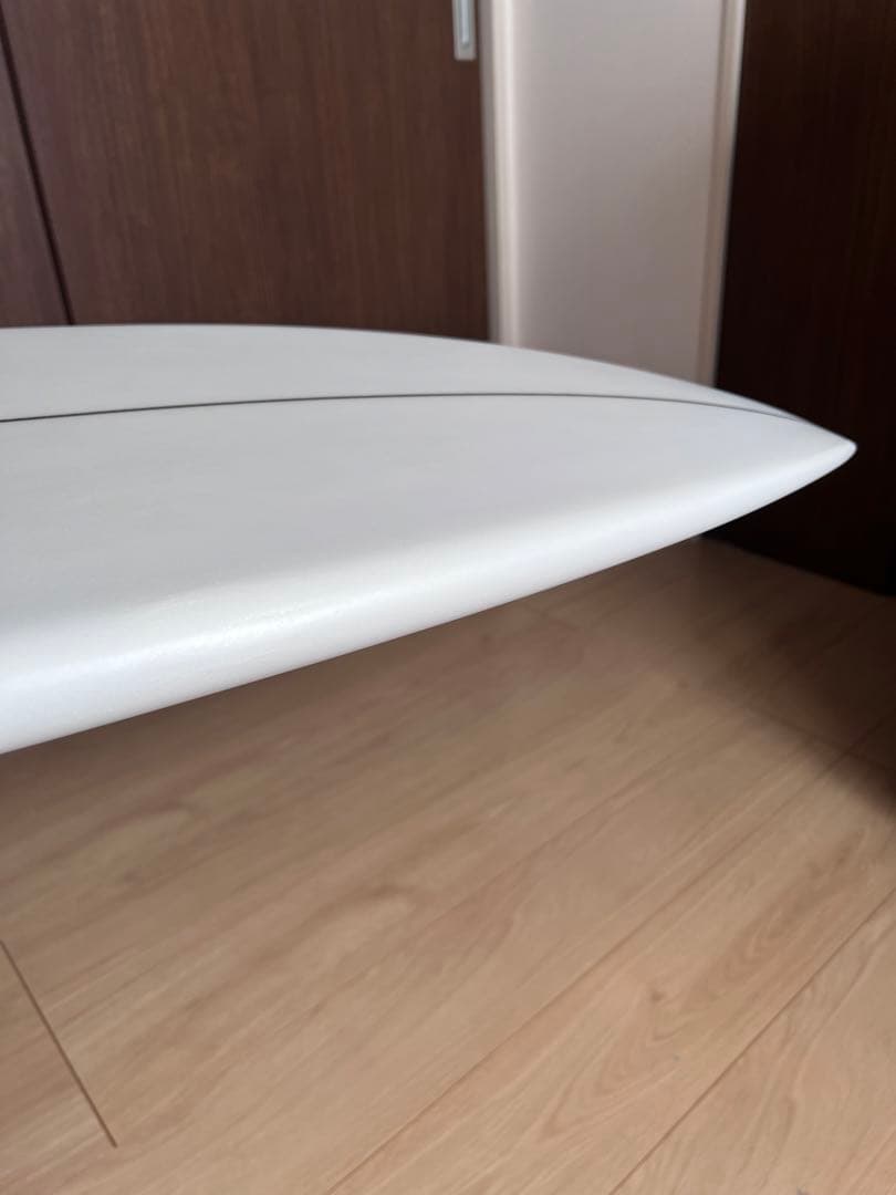 DHD フェニックス スワロー 5'8\" 31.5Lサーフボード　新古品