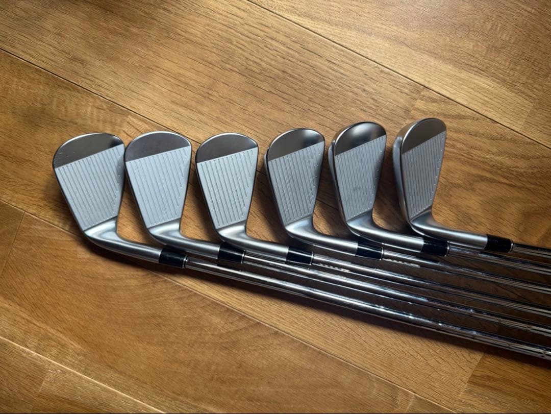 SRIXON [p-7 zxi7][6-5 zxi5] コンボアイアンセット