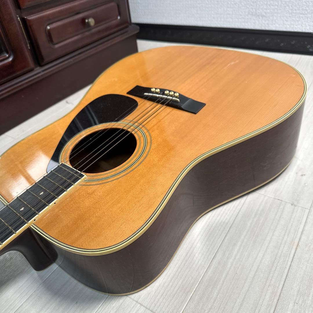 YAMAHA ヤマハ FG-250D アコースティックギター　r2