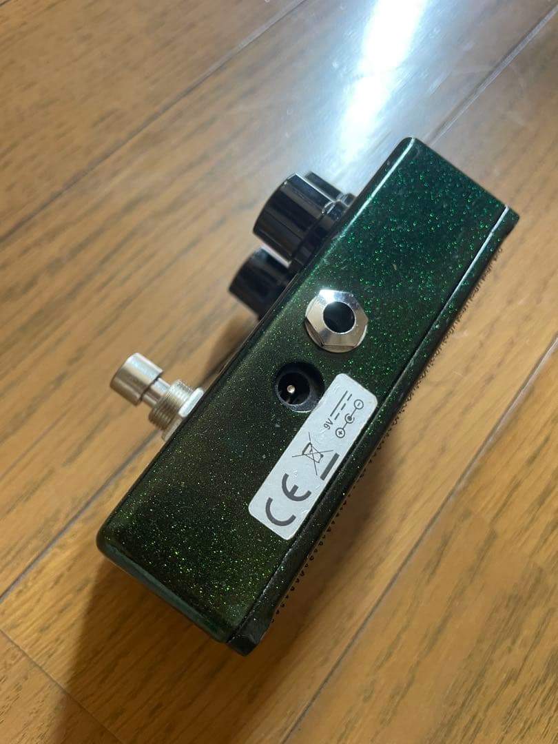 半ジャンク？？　MXR carbon copy アナログディレイ