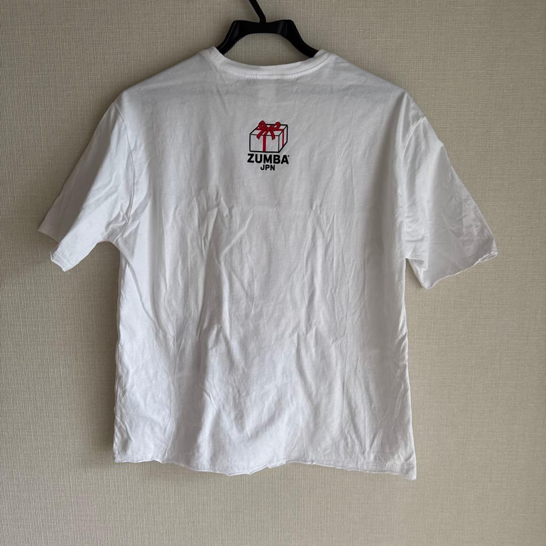 ル*ん様 ZUMBA正規品限定Tシャツ
