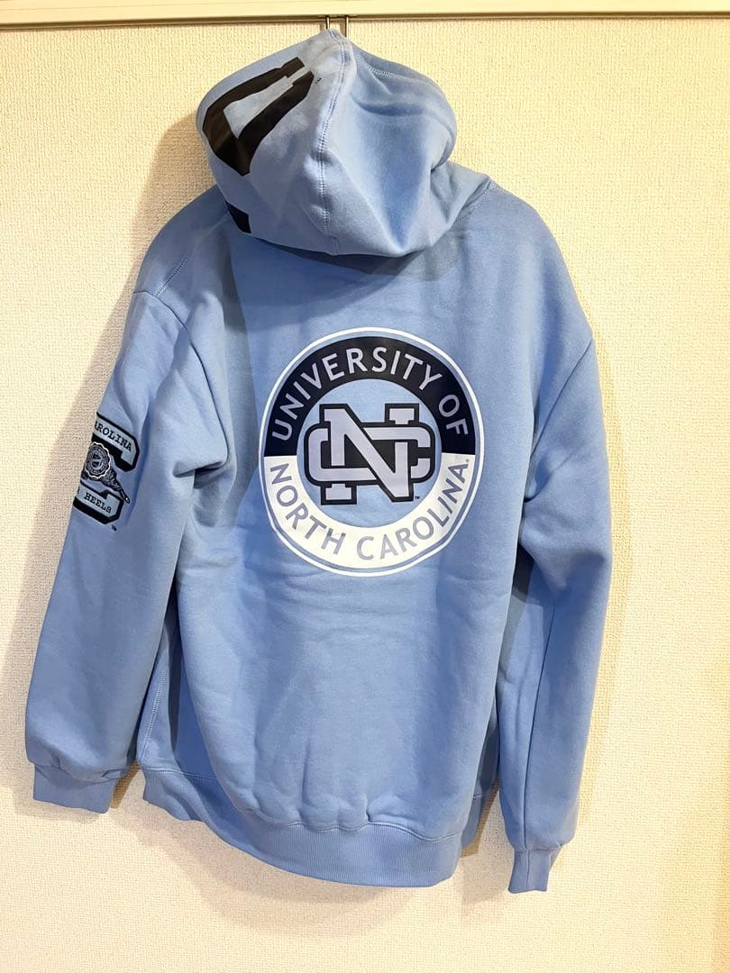 ウェア MITCHELL&NESS North CAROLINA PARKA