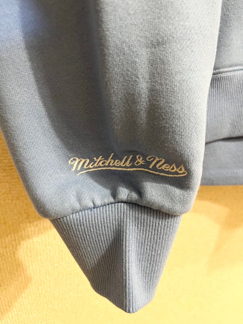 ウェア MITCHELL&NESS North CAROLINA PARKA