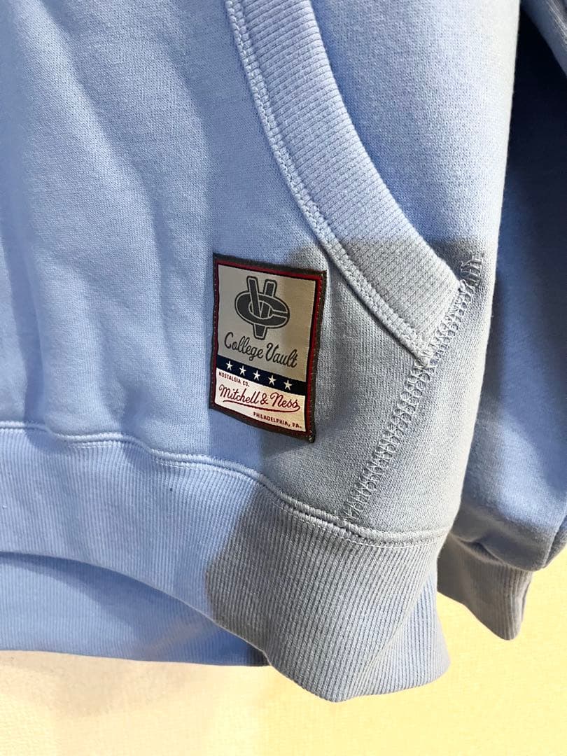 ウェア MITCHELL&NESS North CAROLINA PARKA