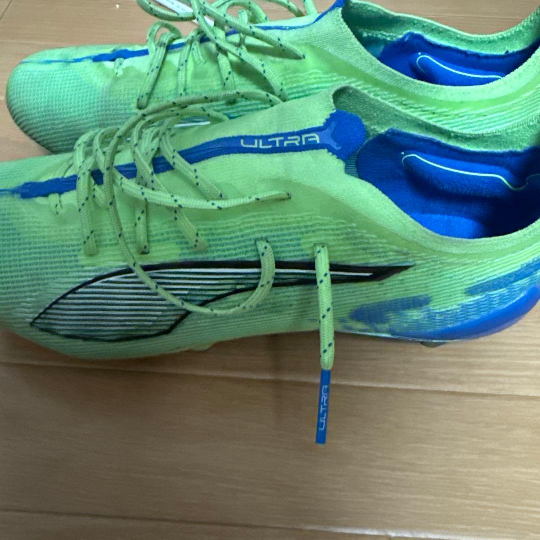 サッカースパイクプーマ