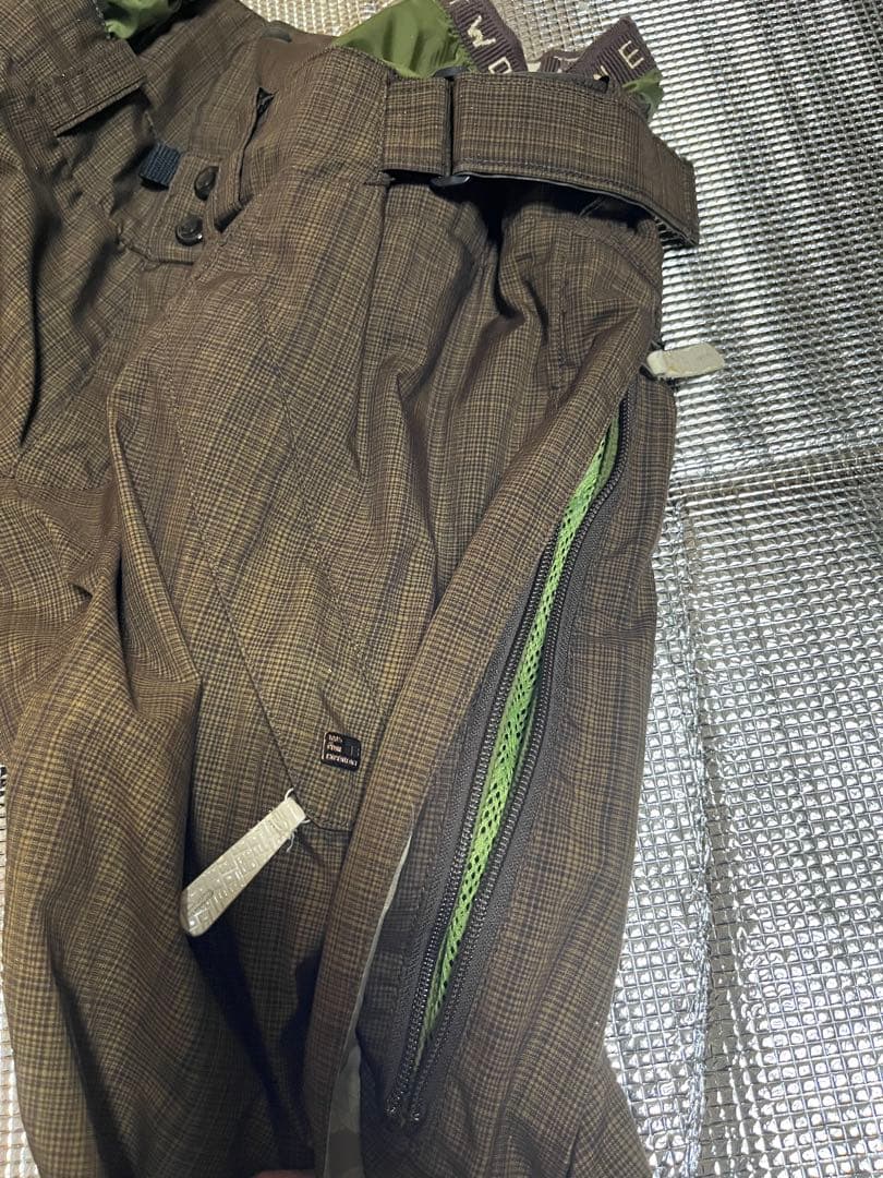 スノーボードウェア上下セットXL
