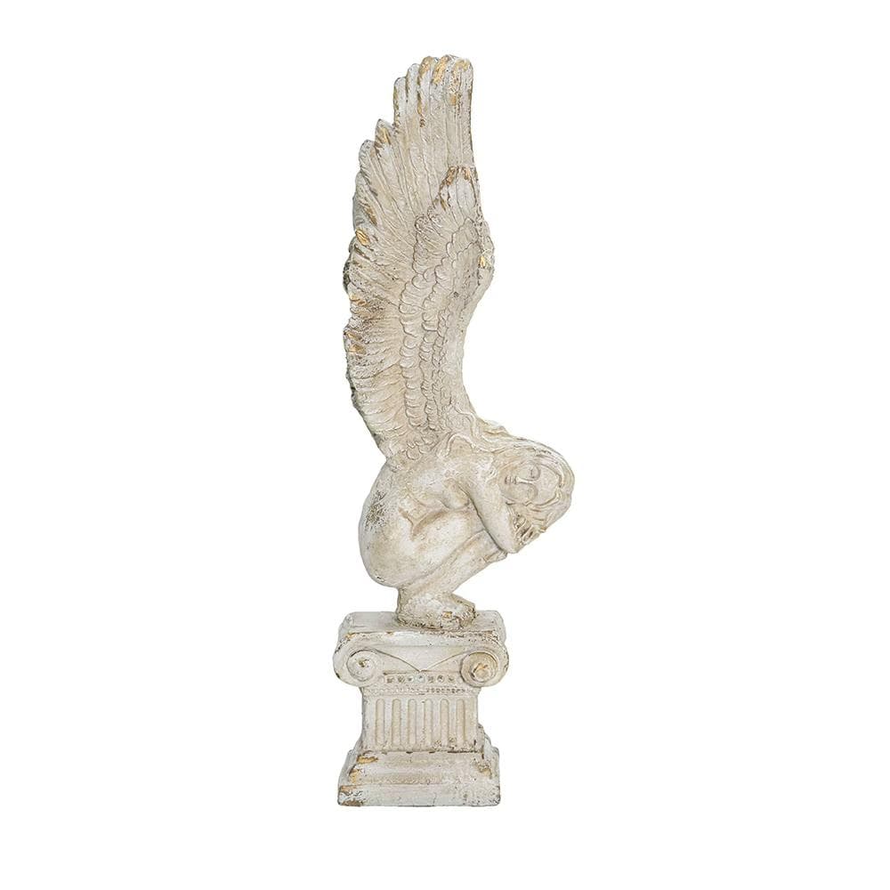 新品クラシックモダン オブジェ 天使 エンジェル