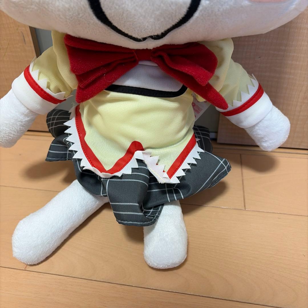 どこでもいっしょ トロ 魔法少女まどかマギカ ぬいぐるみ