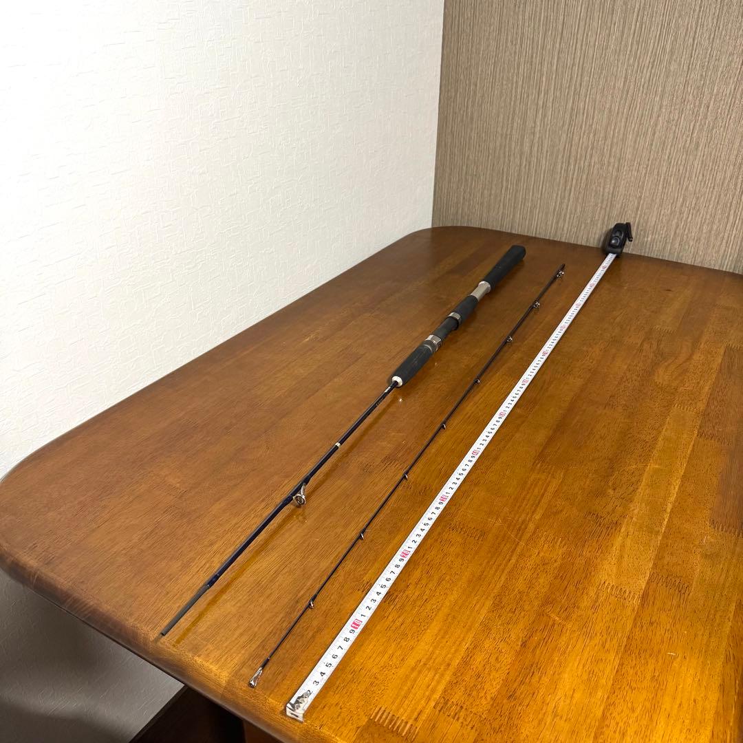 ムーチングロッド Fuji mooching SASOI 210