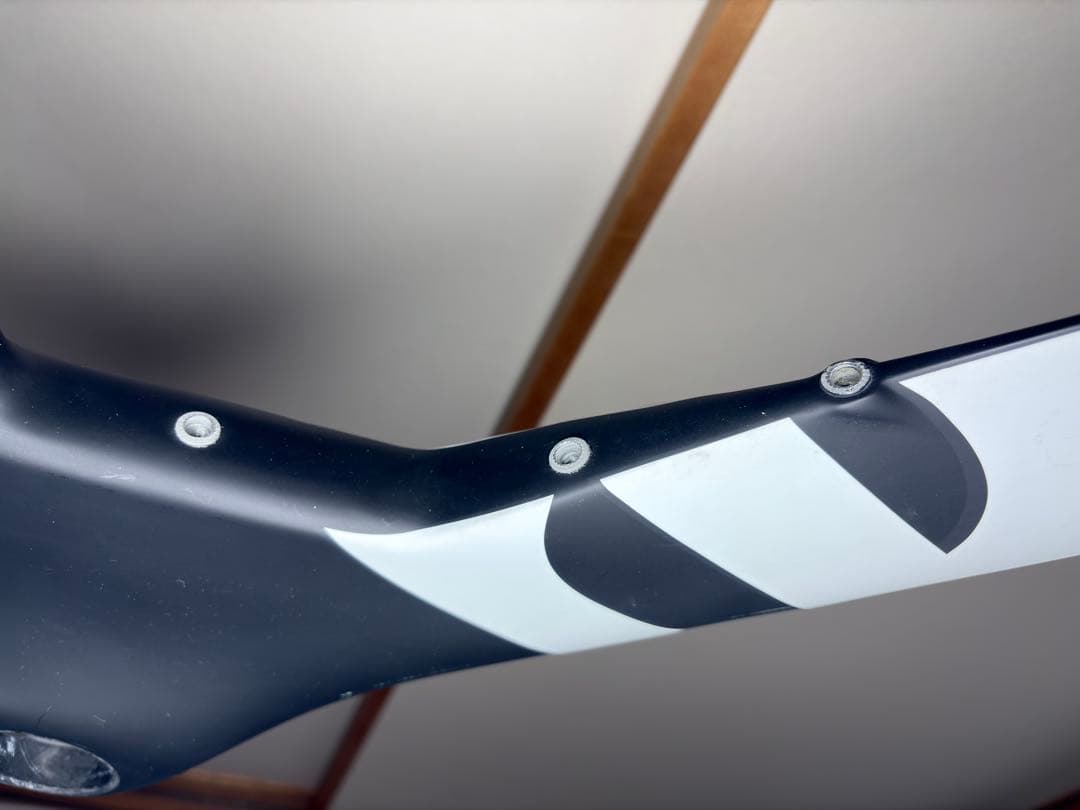 【送料無料 匿名】Cervélo P5-Six TTバイク フレーム+ハンドル等