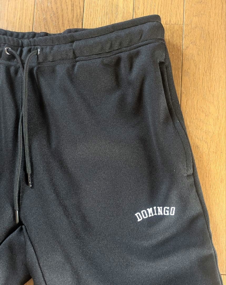 ドミンゴ　ANKLE CUT JERSEY PANTS