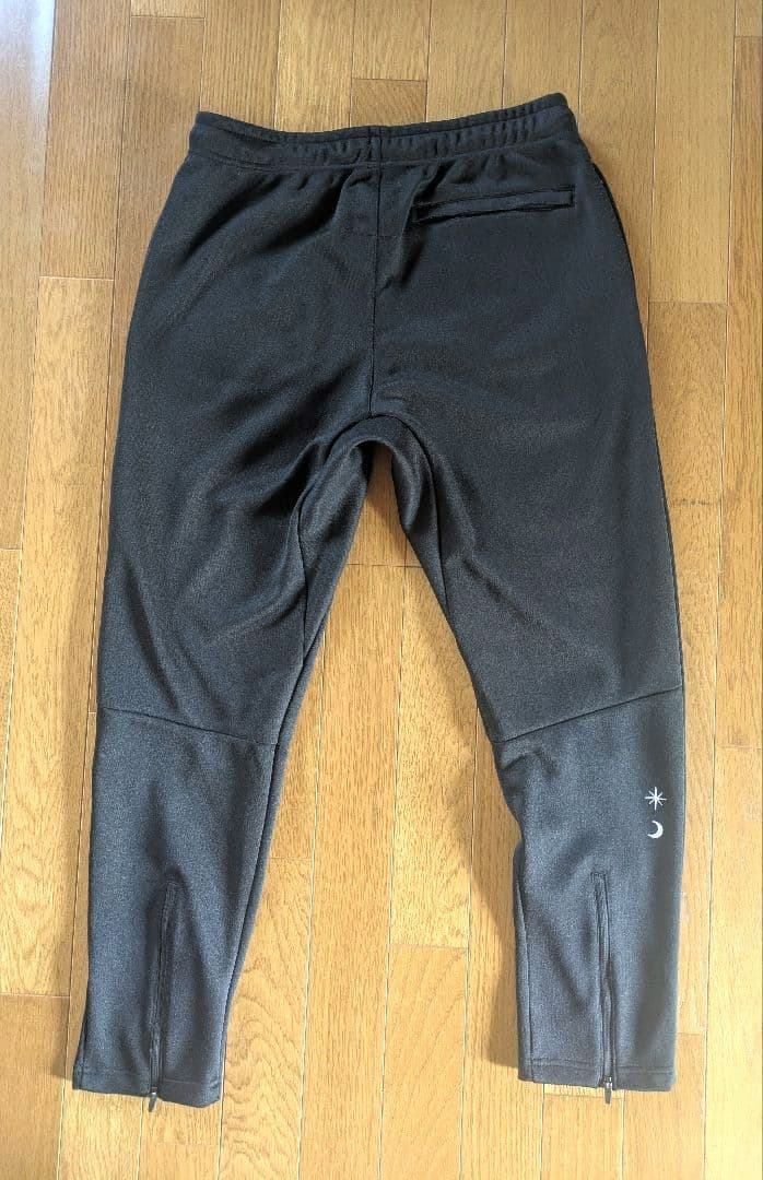 ドミンゴ　ANKLE CUT JERSEY PANTS