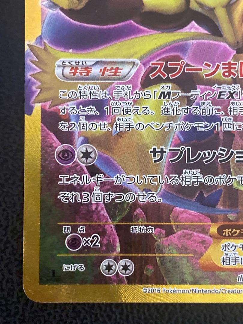 フーディンEX UR 088/078