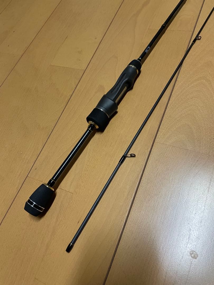 【美品】テイルウォーク　アジスト SSD 55 tailwalk AJST