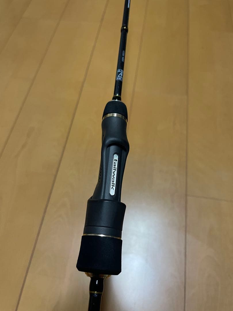 【美品】テイルウォーク　アジスト SSD 55 tailwalk AJST