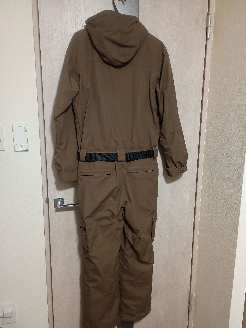 【美品】PONTAPES スキーウェア ツナギ スノーボードウェア ポンタペス