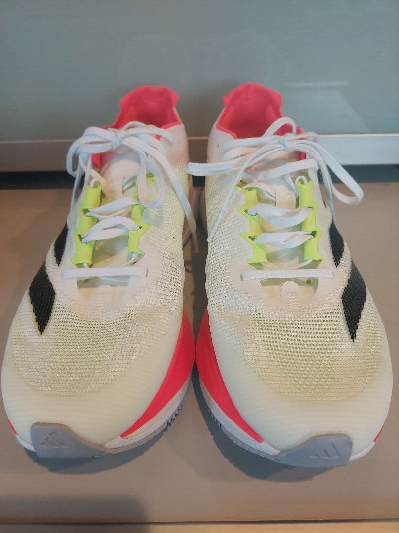 てる蔵　adidas ADIZERO25.0㎝ ランニングシューズ