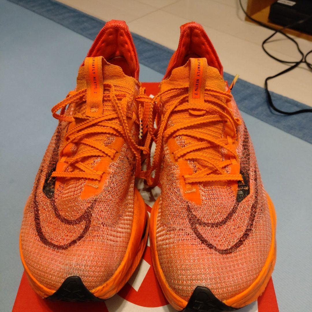 スパイク・シューズ NIKE ALPHAFLY NEXT% 2 26cm