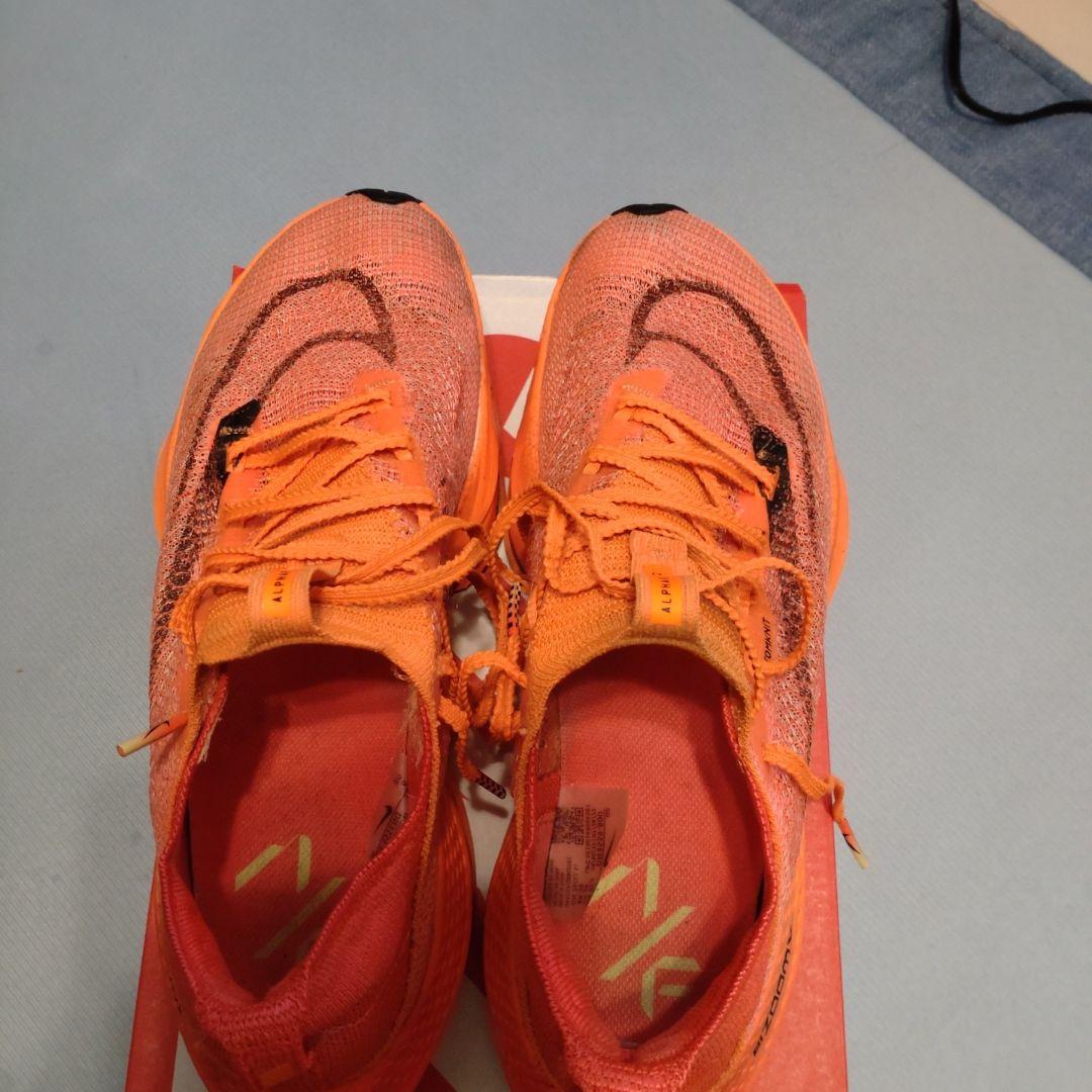 スパイク・シューズ NIKE ALPHAFLY NEXT% 2 26cm