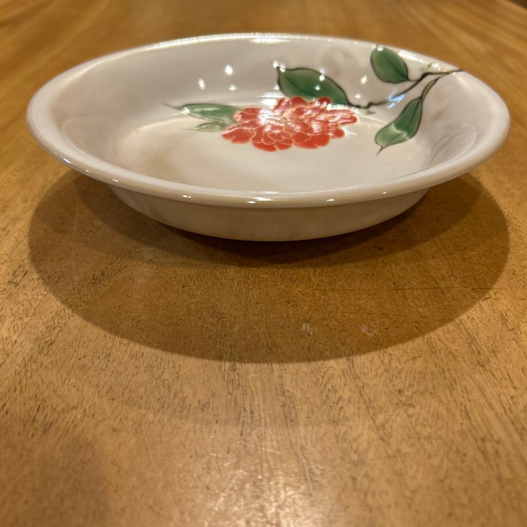 京焼 陶あん とうあん　中鉢 盛り鉢　渕上がり鉢