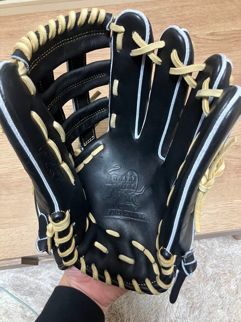 Rawlings ローリングス 軟式野球グローブ 外野手用