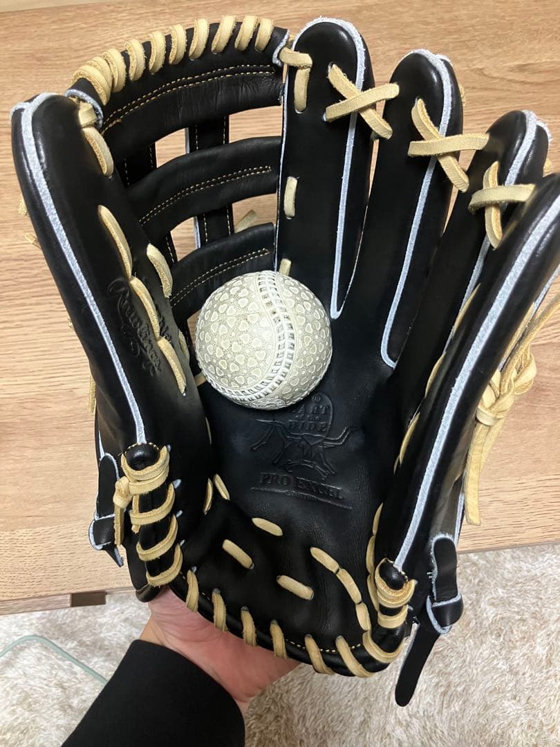 Rawlings ローリングス 軟式野球グローブ 外野手用