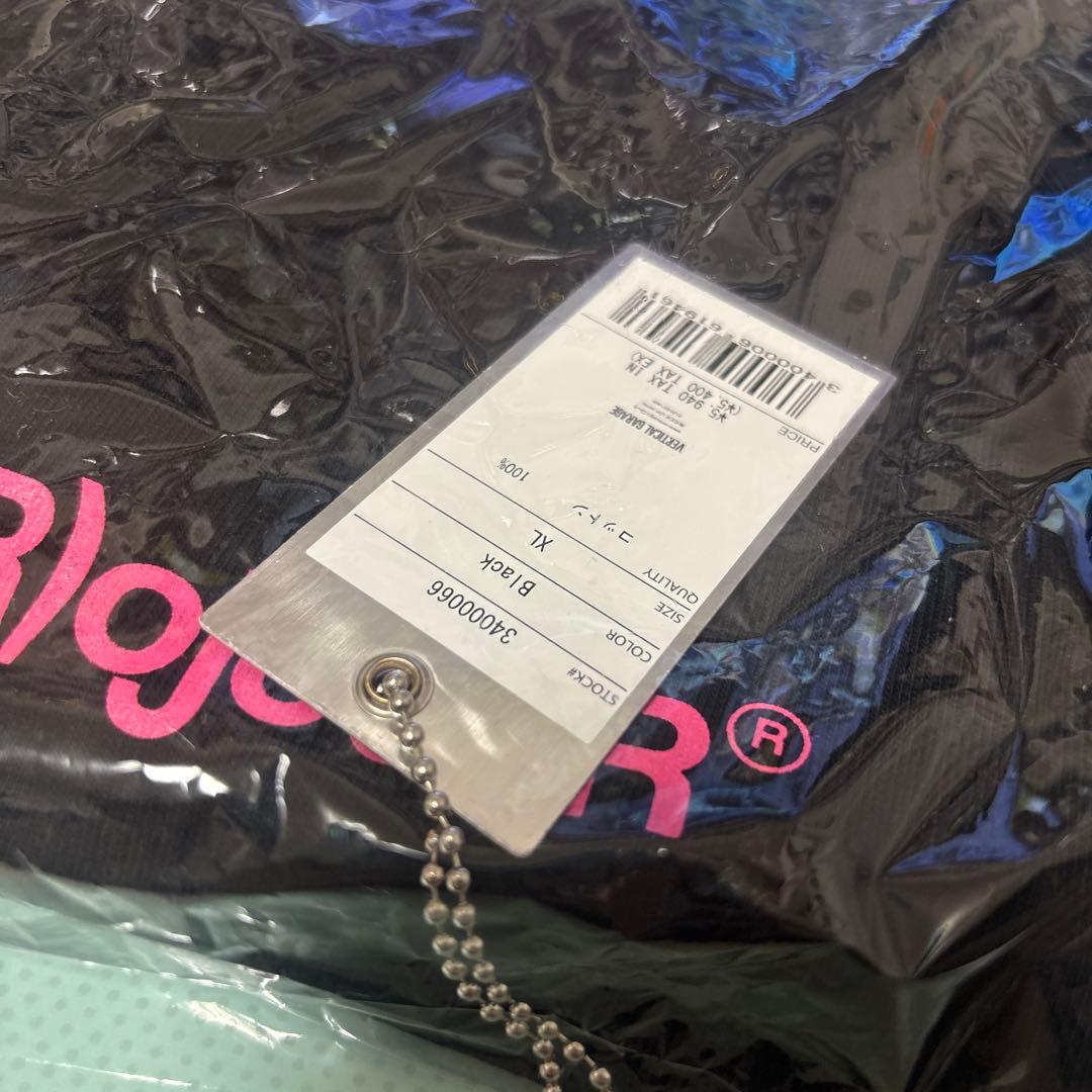 p(R)oject®️ XL 黒 Tシャツ　RAMPAGE