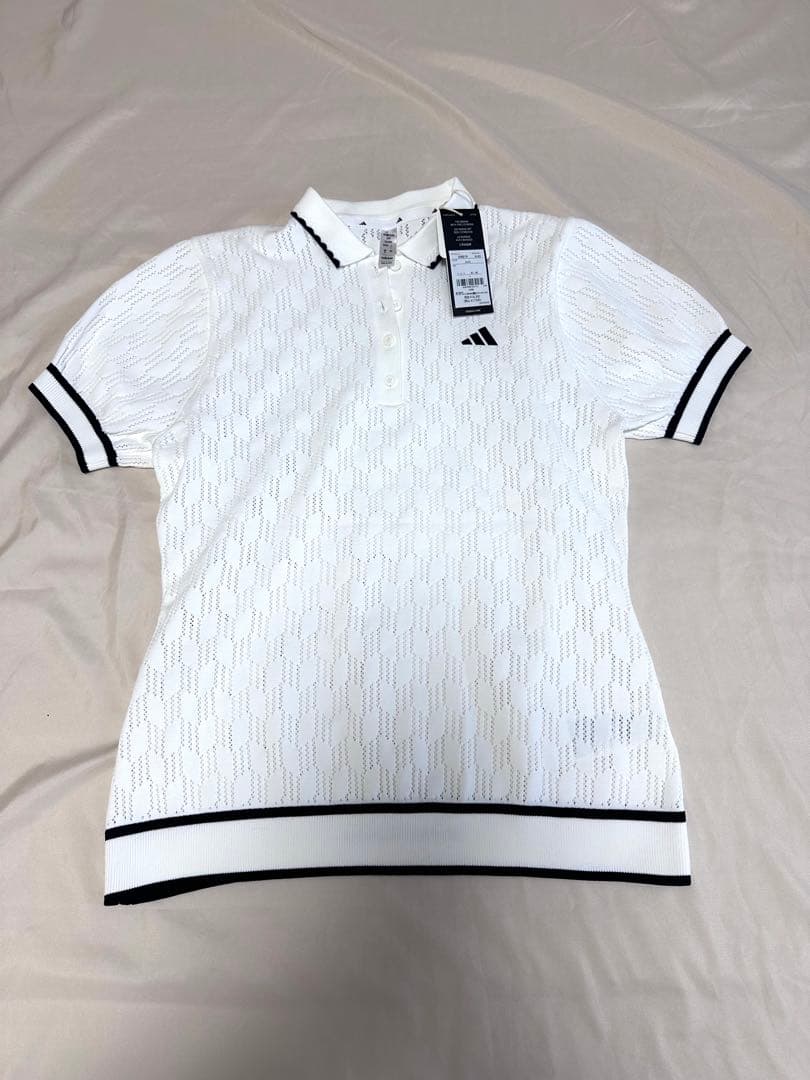 新品GOLF adidas ポロシャツとスカートセット
