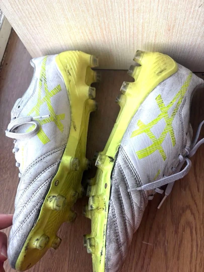 美品！値下げ可能！ASICS DS LIGHT X-FLY5 27.0センチ