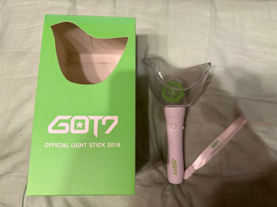 GOT7 ペンライト 2本セット