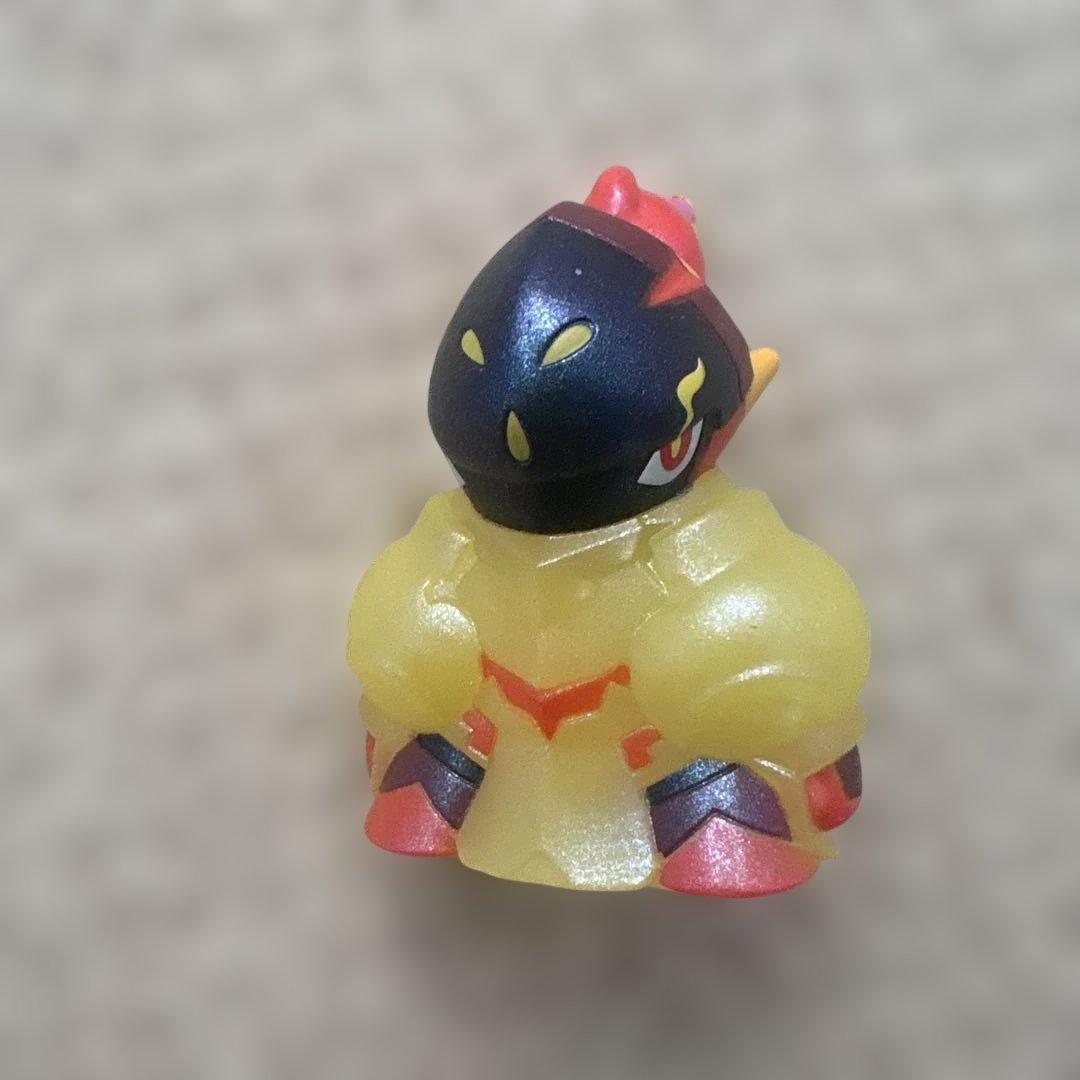 スペシャルポケモンキッズ 第1弾 カルボウ グレンアルマ ソウブレイズ 開封済