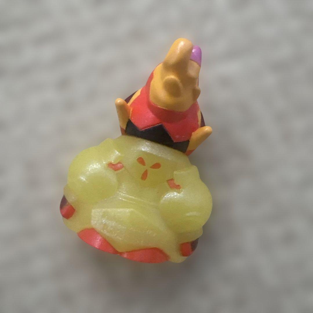 スペシャルポケモンキッズ 第1弾 カルボウ グレンアルマ ソウブレイズ 開封済